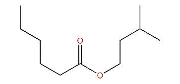 Isopentyl hexanoate